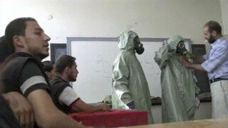 Experti zamierili do Sýrie, preskúmajú miesto útoku