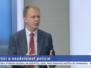 Politici a nezávislosť polície