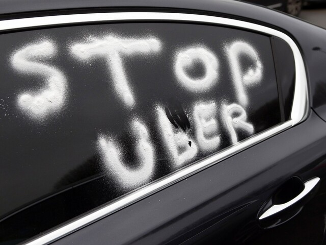 Uber to na Slovensku nevzdáva, odvolá sa voči zákazu prevádzky