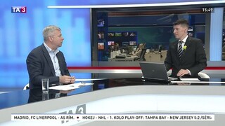 HOSŤ V ŠTÚDIU: I. Šramko o hospodárení Slovenska