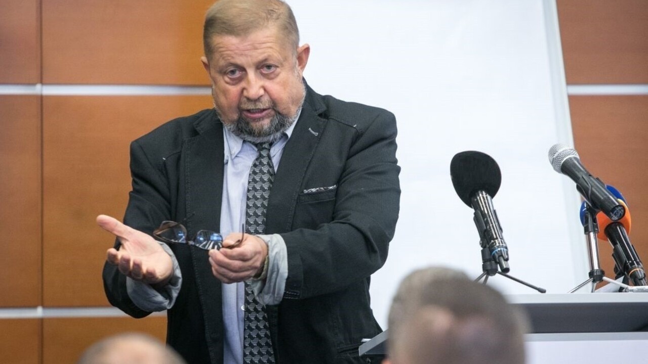 Harabin opäť vysúdil desaťtisíce eur od generálnej prokuratúry