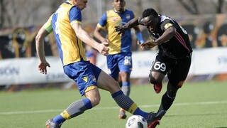 Trenčania zbierajú body na účasť v pohárovej Európe