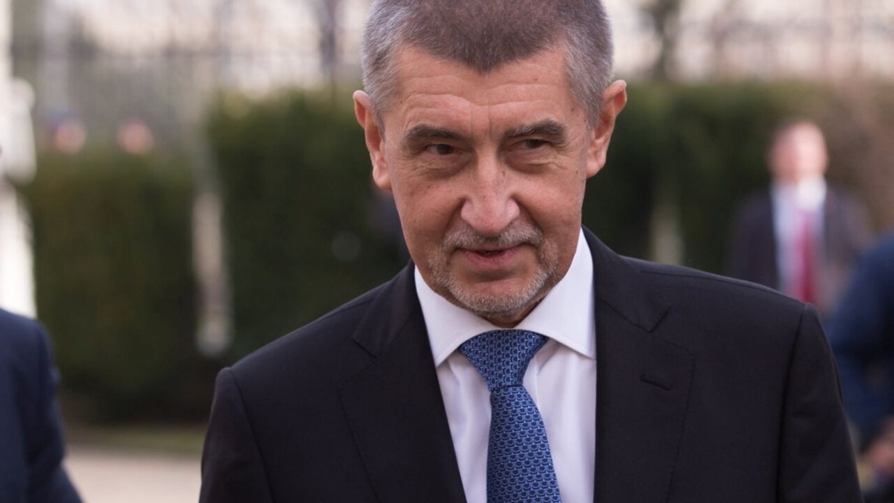 Babiš chce vládu s dôverou do prázdnin, opäť to skúsi s ČSSD