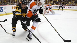 NHL: Flyers sa tešia z hladkého triumfu, zdolali Pittsburgh