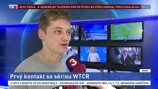 Pretekár Homola má za sebou prvý kontakt so sériou WTCR