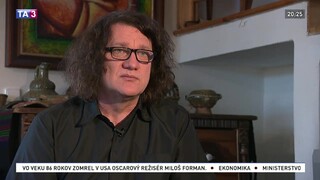 Portrét Milana Kováča