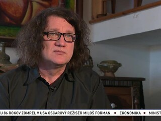 Portrét Milana Kováča