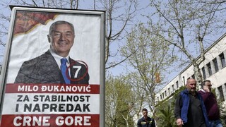 V Čiernej Hore sa začali voľby, favoritom je dlhoročný líder