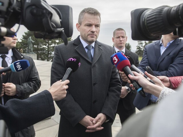 Slovensko je štandardným demokratickým štátom, tvrdí Pellegrini