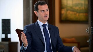 Asad sa stretol s ruskými politikmi, útoky Západu označil za agresiu