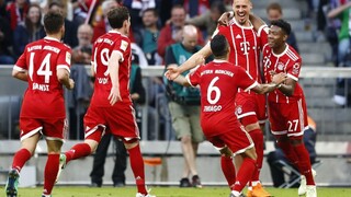 Bayern mohol oddychovať, no napriek tomu suverénne zvíťazil