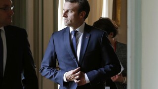 Útok bol legitímny. Na Sýriu sme mali právo zaútočiť, vyhlásil Macron