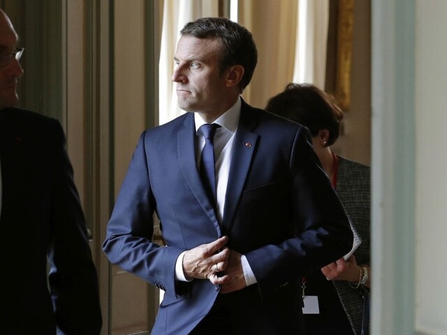 Útok bol legitímny. Na Sýriu sme mali právo zaútočiť, vyhlásil Macron