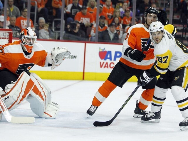 NHL: Crosby potiahol Penguins k triumfu, Wild zdolali Jets