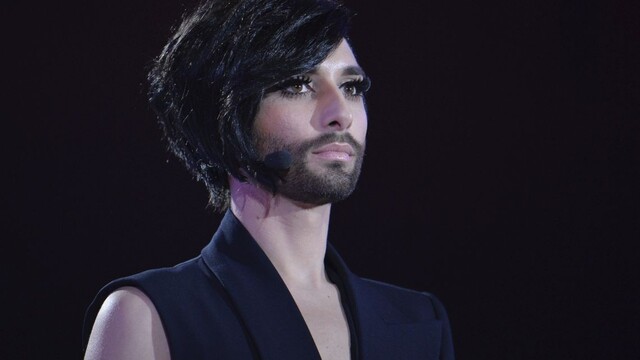 Bradatá speváčka Wurstová má HIV, priznala to pod nátlakom