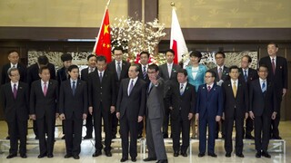 Spoja sa, aby odolali? Čína a Japonsko otvorili ekonomický dialóg