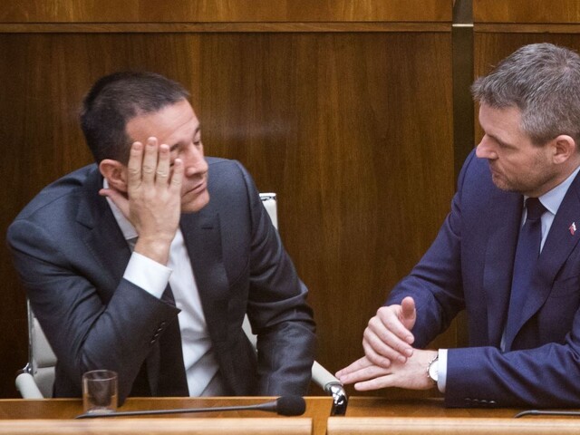 Prekvapenie, nenazbieral silu. Politici reagujú na Druckerov koniec