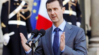 Sýrsky prezident príde o Rad čestnej légie, rozhodol Macron