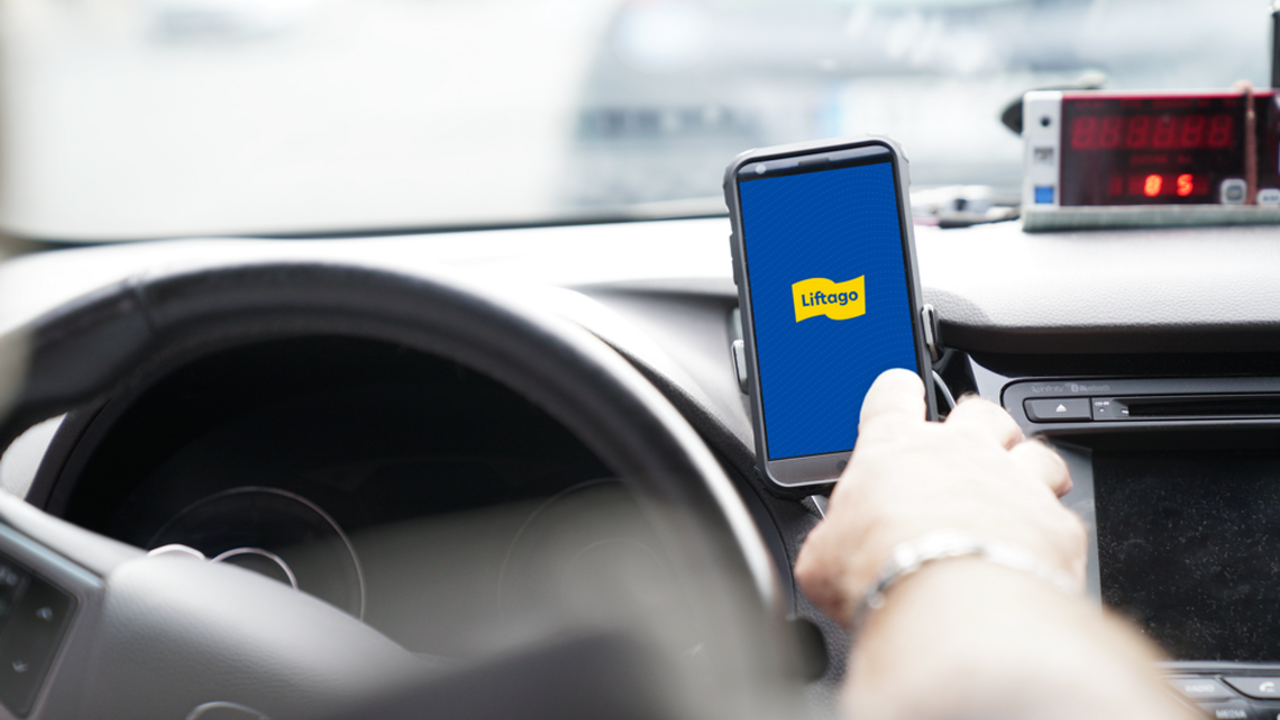 Liftago Taxi vám zjednoduší cestovanie po Bratislave a umožní vybrať si vodiča