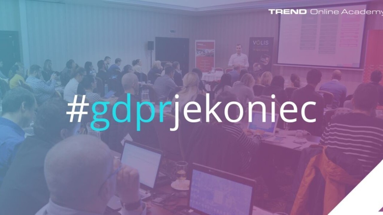 Ako ovplyvní GDPR váš online biznis? Ste naň dostatočne pripravení?