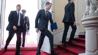 Drucker na sociálnej sieti vysvetľoval dôvody nečakanej rezignácie