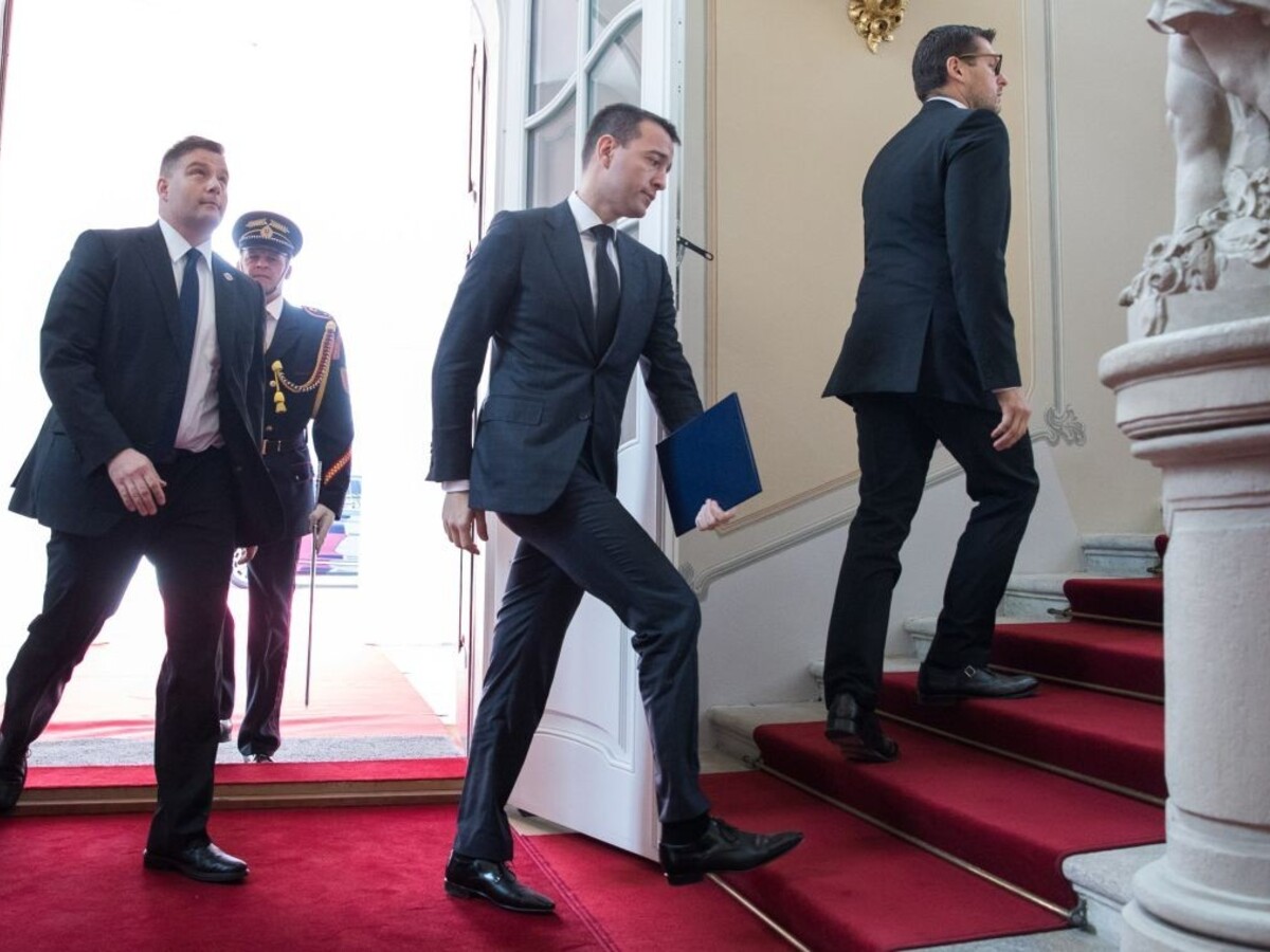 Drucker na sociálnej sieti vysvetľoval dôvody nečakanej rezignácie