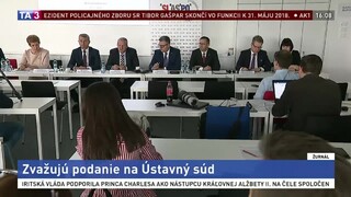 Poisťovne sa búria, zvažujú obrátiť sa na Ústavný súd