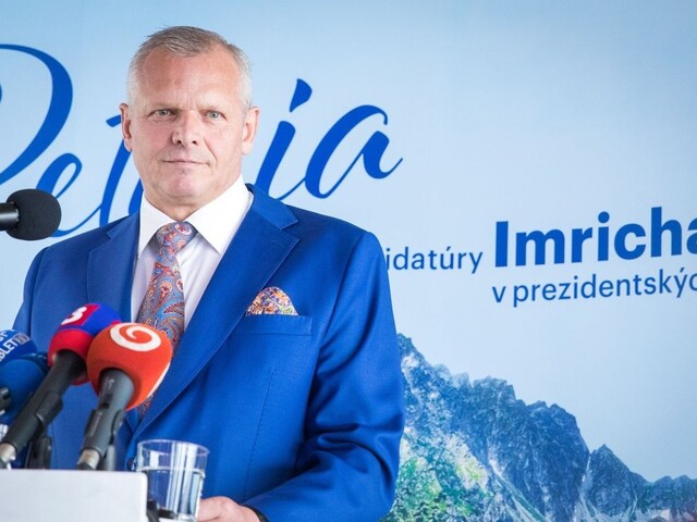 Béreš zrejme nebude kandidovať za prezidenta