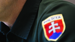 Polícia logo policajný prezident ilu 1140 px (SITA/Marko Erd)