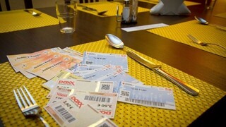 Dobrá správa pre zamestnancov, gastrolístkom zväčšujú hodnotu