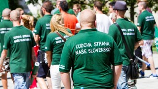 Najvyšší súd stále nemá termín v prípade návrhu na rozpustenie ĽSNS