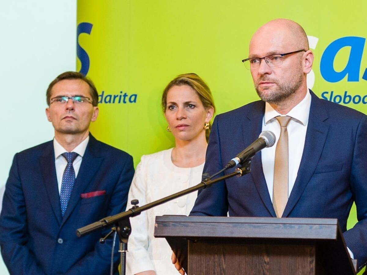 Vydieranie? SaS prezradila, čo si myslí o problémoch v koalícii