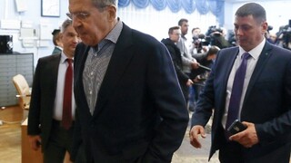 Dvojitého agenta a jeho dcéru neotrávil novičok, vyhlásil Lavrov
