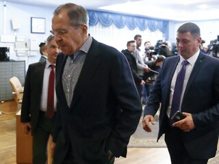 Dvojitého agenta a jeho dcéru neotrávil novičok, vyhlásil Lavrov