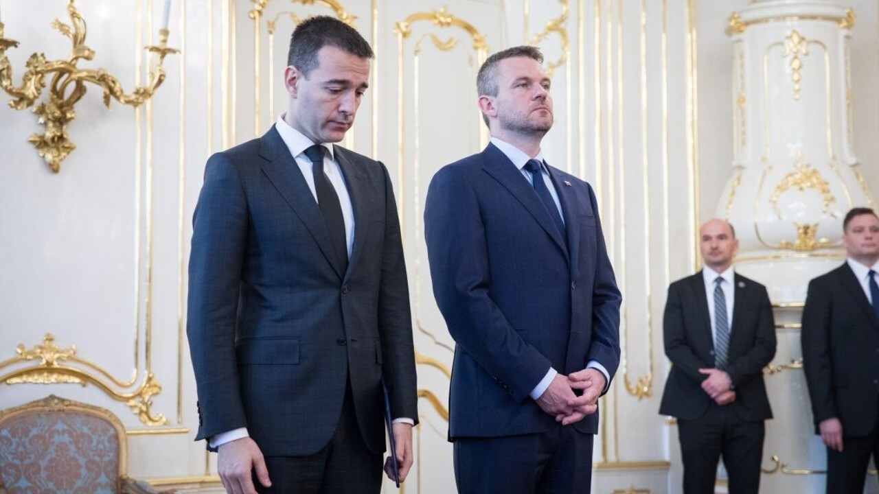 Matovič prezradil údajný skutočný dôvod Druckerovho konca