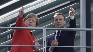 Francúzsko a Nemecko predstavia víziu o reformovaní EÚ