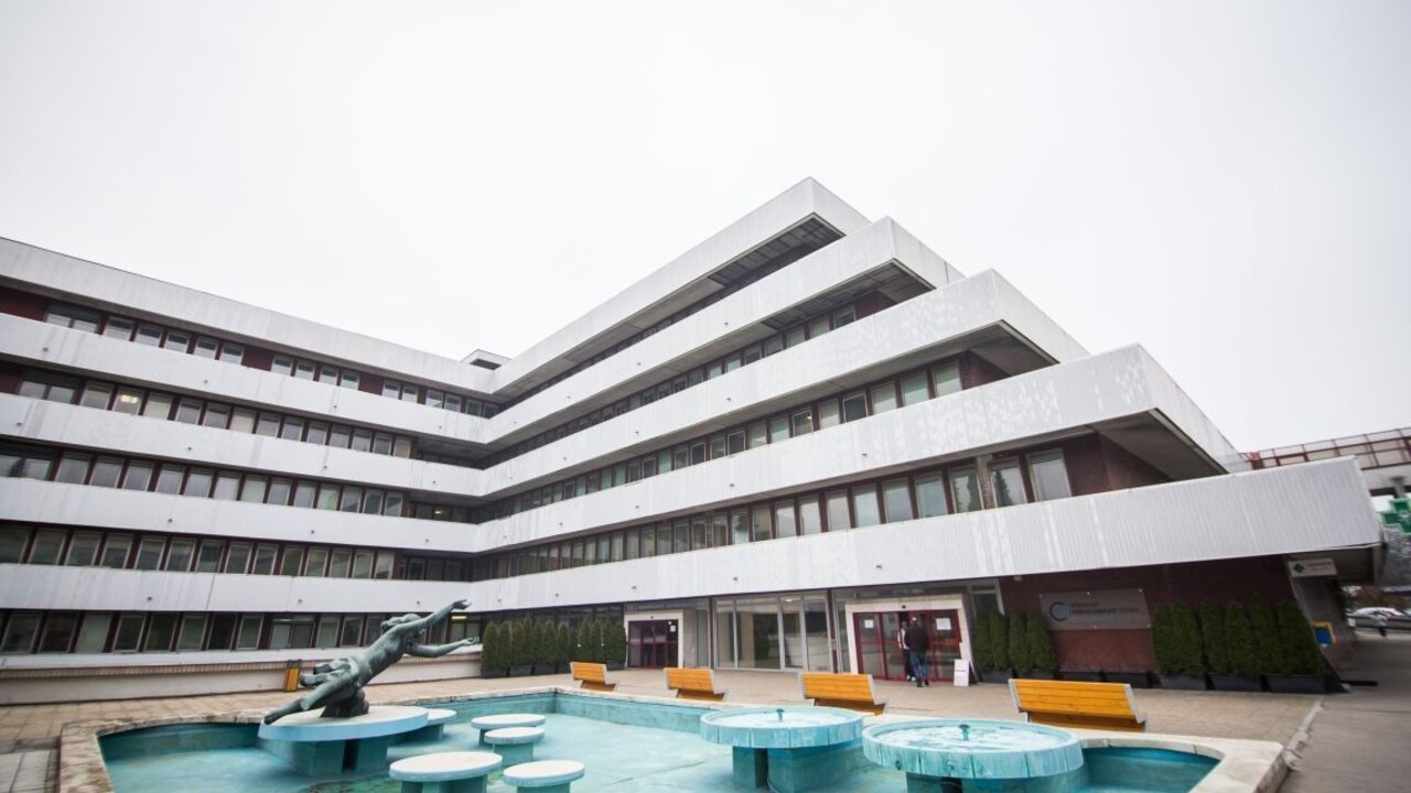 Časť personálu onkologického ústavu sa obáva novej situácie, poslali list