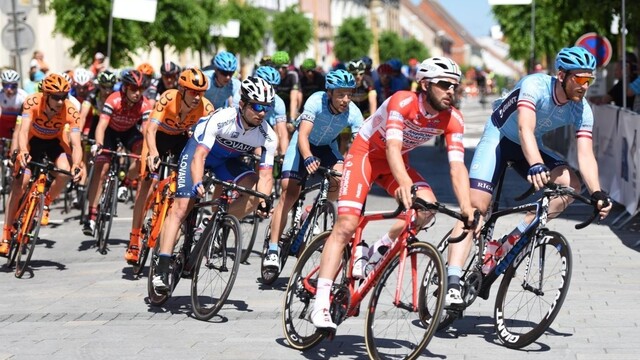 Na Okolo Slovenska sa prvýkrát predstaví aj Saganov tím