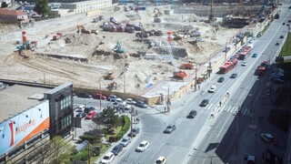 Mlynské nivy čaká rekonštrukcia, zmeny sa výrazne dotknú MHD