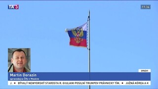 M. Dorazín o návšteve splnomocnenca OSN pre Sýriu v Moskve