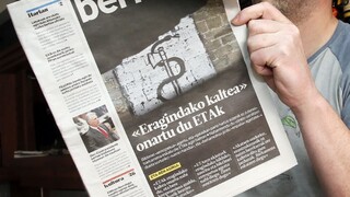 Militanti z ETA sa ospravedlnili za násilie, odniesli si kritiku