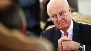 Rusko privítalo splnomocnenca OSN pre Sýriu, témou bol chemický útok