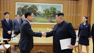 Severná Kórea končí s raketovými testami, vyhlásil Kim