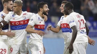 Ligue 1: Lyon deklasoval súpera, stále hrá o Ligu majstrov