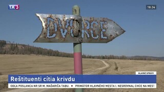 Reštituenti cítia krivdu, pozemkov sa stále nedočkali