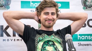 Sagan je na Slovensku. Stretne sa s fanúšikmi a bude sa venovať deťom