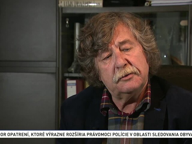 Portrét Vladimíra Godára