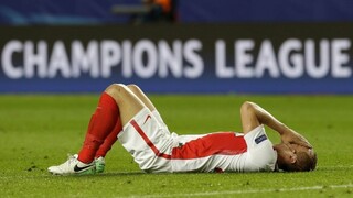 Ligue 1: Monako po skorej červenej karte opäť prehralo
