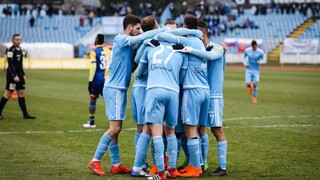 Slovan oplatil Trenčínu prehru, zdolal ho rovnakým skóre