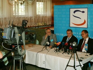 Zomrel Jozef Šucha z Únie slovenských novinárov, exhovorca HZDS